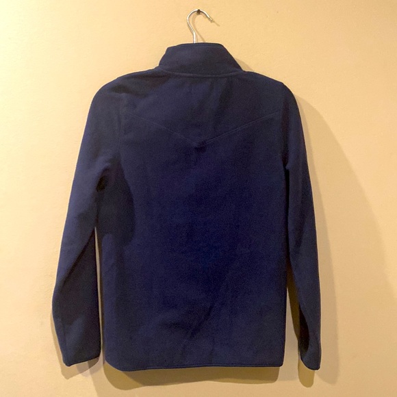 Women's Pendleton Pullover Quarter Zip Sweater Front Pockets Size Small - Picture 2 of 5